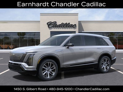 2026 Cadillac VISTIQ Luxury