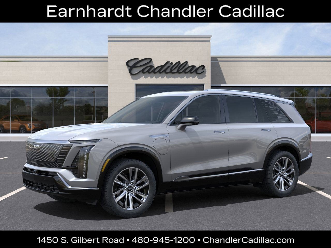 2026 Cadillac VISTIQ Luxury