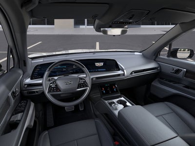 2026 Cadillac VISTIQ Luxury