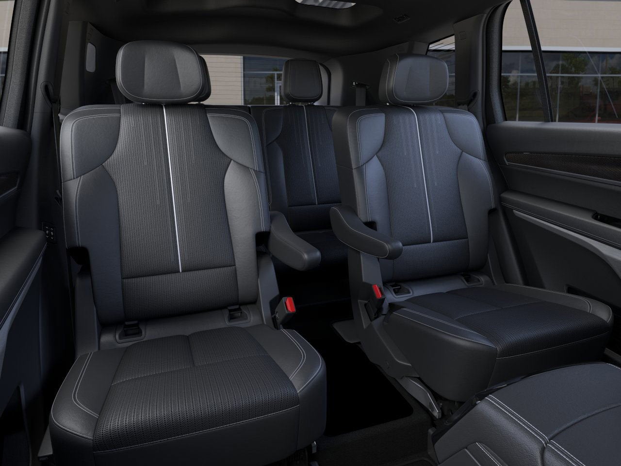 2026 Cadillac VISTIQ Luxury