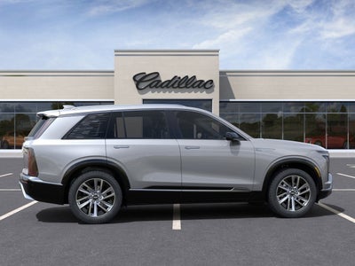 2026 Cadillac VISTIQ Luxury