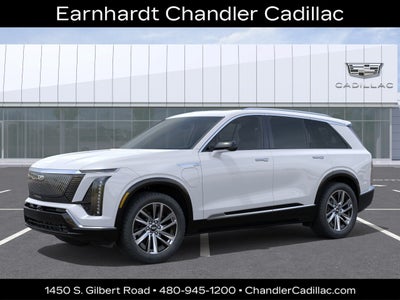 2027 Cadillac VISTIQ Luxury