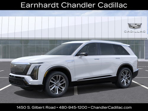 2027 Cadillac VISTIQ Luxury