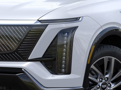 2027 Cadillac VISTIQ Luxury