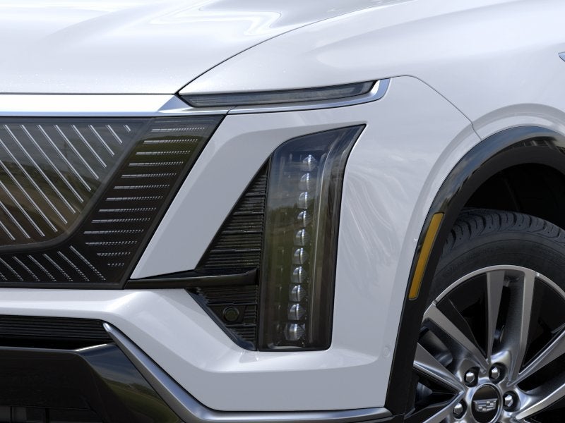 2027 Cadillac VISTIQ Luxury