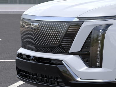 2027 Cadillac VISTIQ Luxury