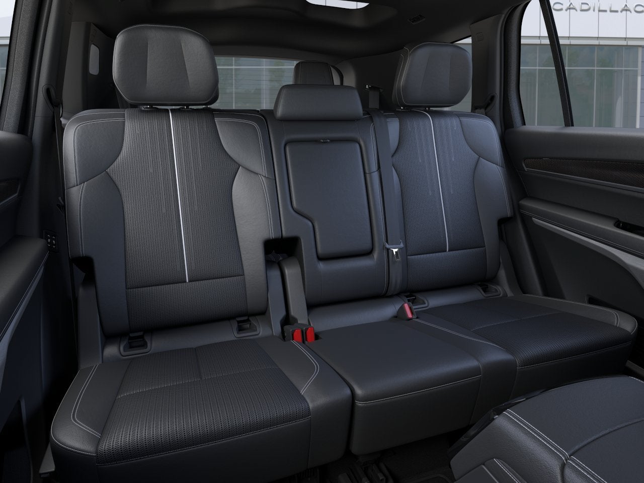 2027 Cadillac VISTIQ Luxury