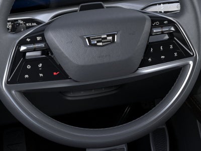 2027 Cadillac VISTIQ Luxury