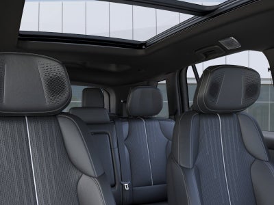 2027 Cadillac VISTIQ Luxury