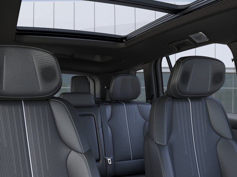 2027 Cadillac VISTIQ Luxury