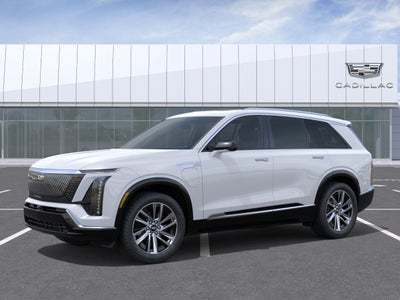 2027 Cadillac VISTIQ Luxury