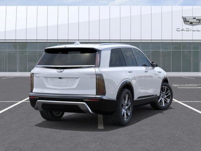 2027 Cadillac VISTIQ Luxury