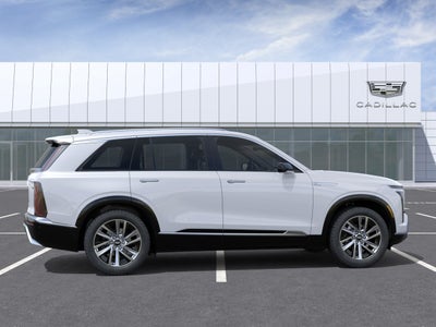 2027 Cadillac VISTIQ Luxury