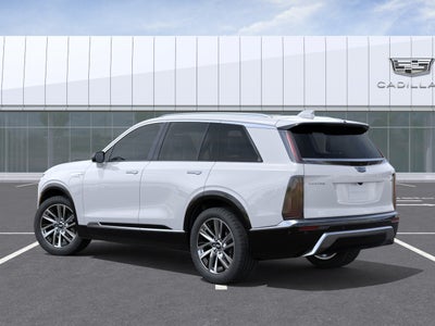 2027 Cadillac VISTIQ Luxury