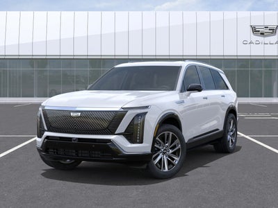2027 Cadillac VISTIQ Luxury