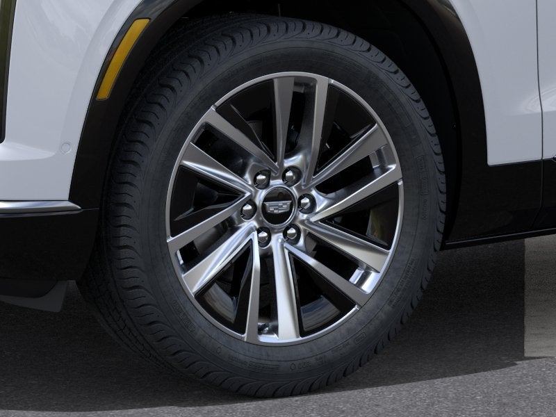 2027 Cadillac VISTIQ Luxury