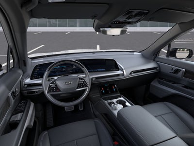2027 Cadillac VISTIQ Luxury