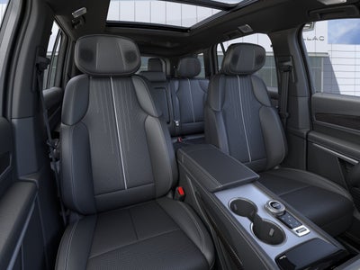 2027 Cadillac VISTIQ Luxury