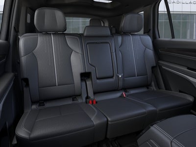 2027 Cadillac VISTIQ Luxury