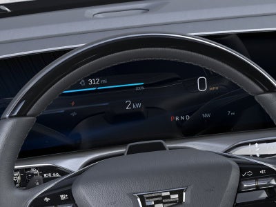 2027 Cadillac VISTIQ Luxury