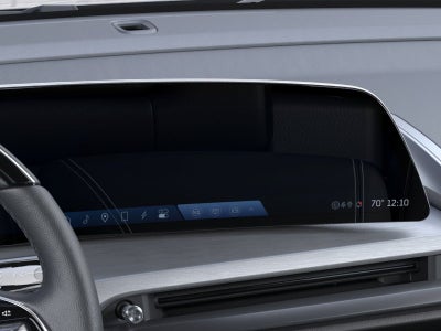 2027 Cadillac VISTIQ Luxury