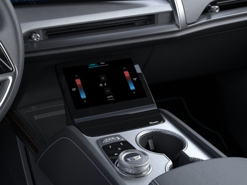 2027 Cadillac VISTIQ Luxury