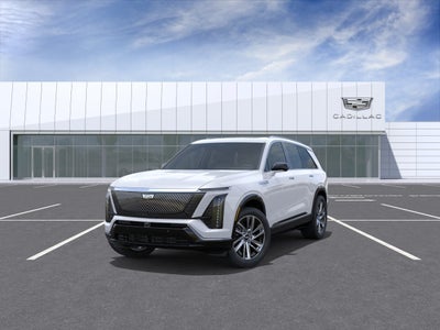 2027 Cadillac VISTIQ Luxury