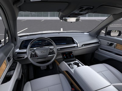 2027 Cadillac VISTIQ Luxury