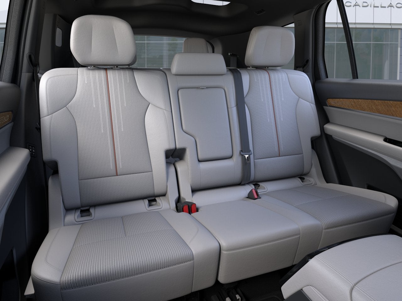 2027 Cadillac VISTIQ Luxury