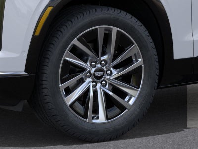 2027 Cadillac VISTIQ Luxury