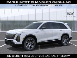 2027 Cadillac VISTIQ Luxury