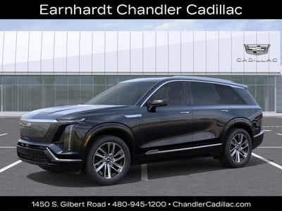 2027 Cadillac VISTIQ Luxury