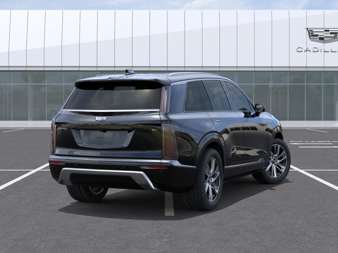 2027 Cadillac VISTIQ Luxury