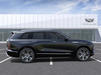 2027 Cadillac VISTIQ Luxury