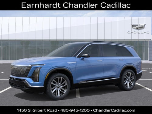 2027 Cadillac VISTIQ Luxury
