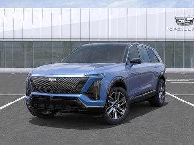 2027 Cadillac VISTIQ Luxury