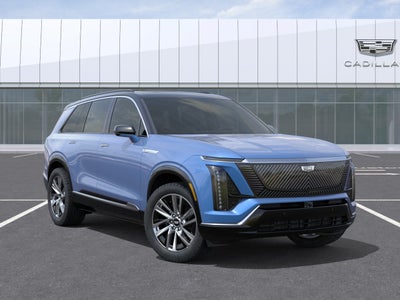 2027 Cadillac VISTIQ Luxury