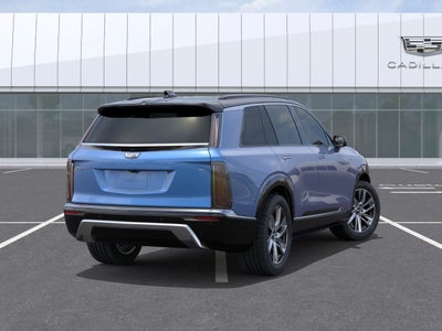 2027 Cadillac VISTIQ Luxury