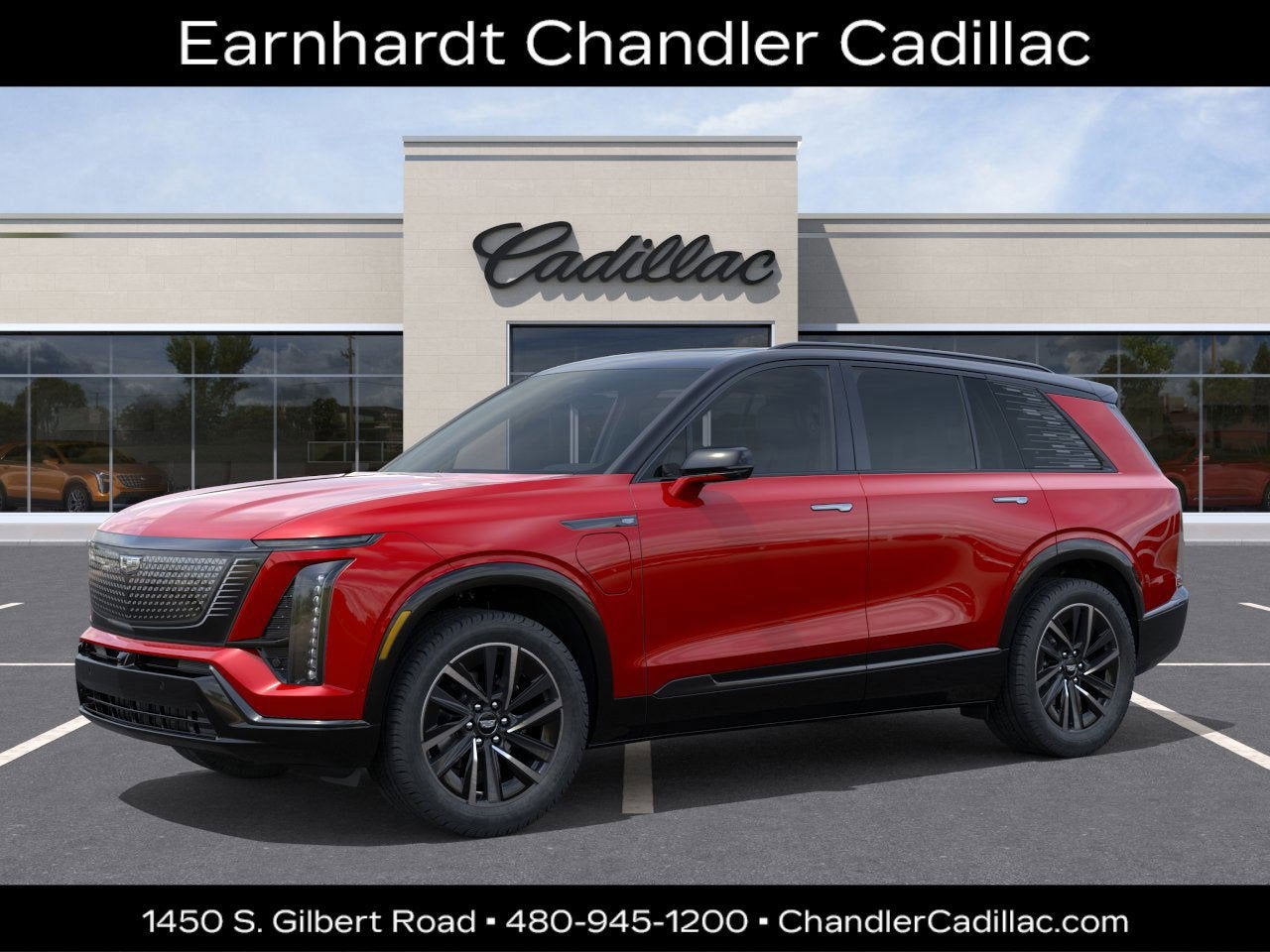 2026 Cadillac VISTIQ Sport