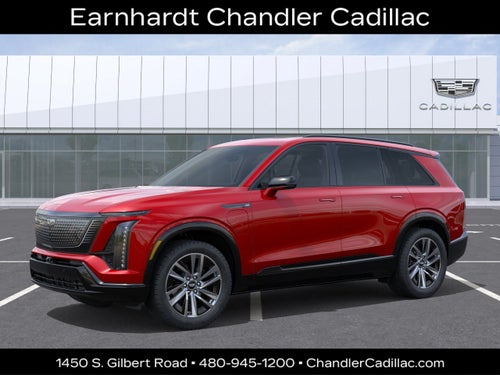 2027 Cadillac VISTIQ Sport