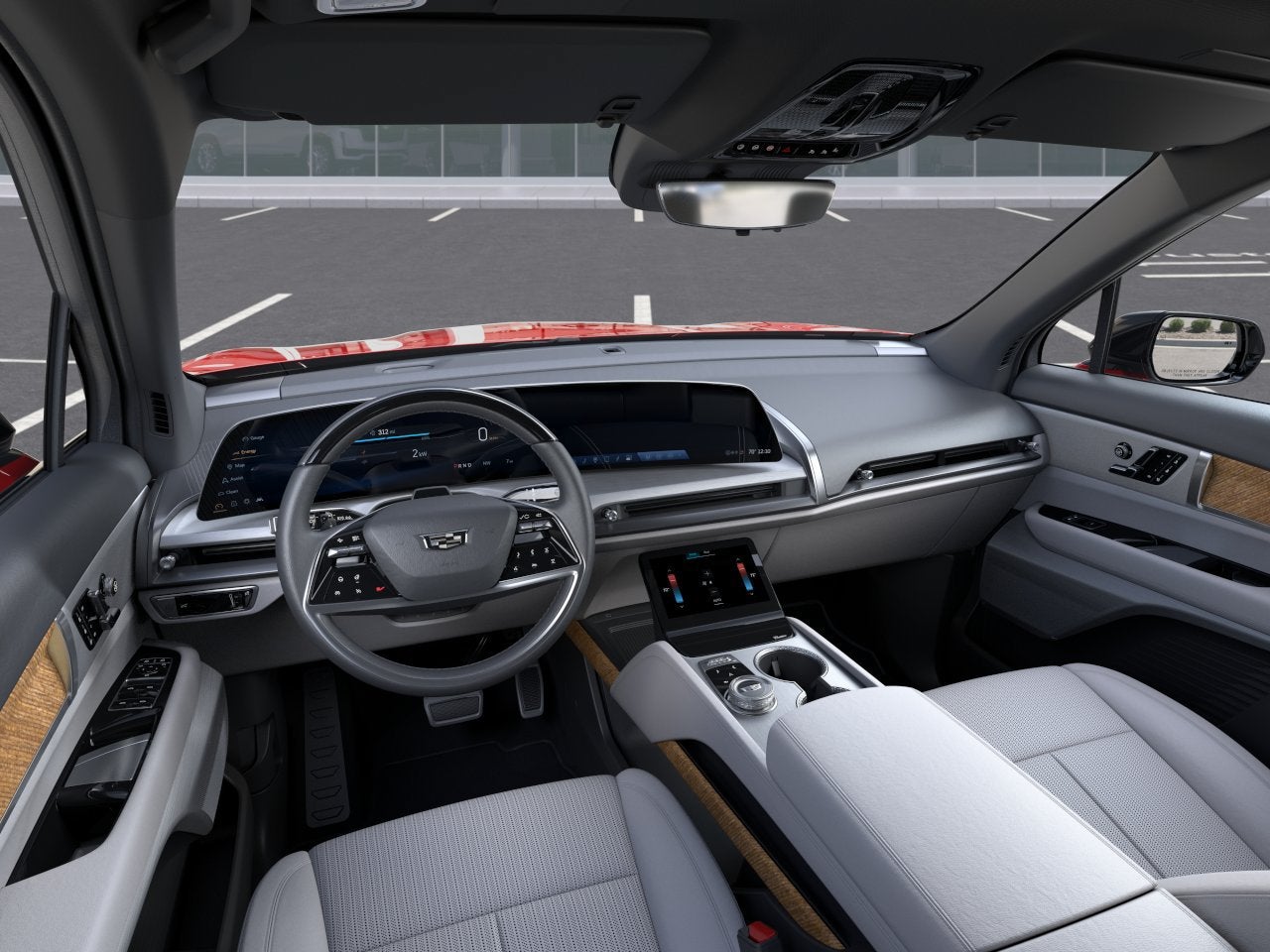 2027 Cadillac VISTIQ Sport
