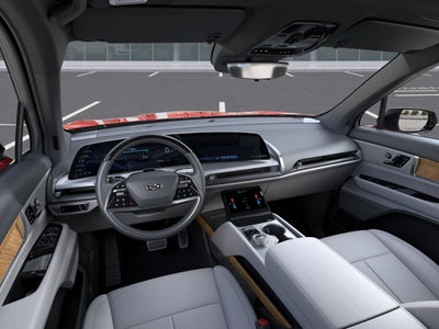 2027 Cadillac VISTIQ Sport