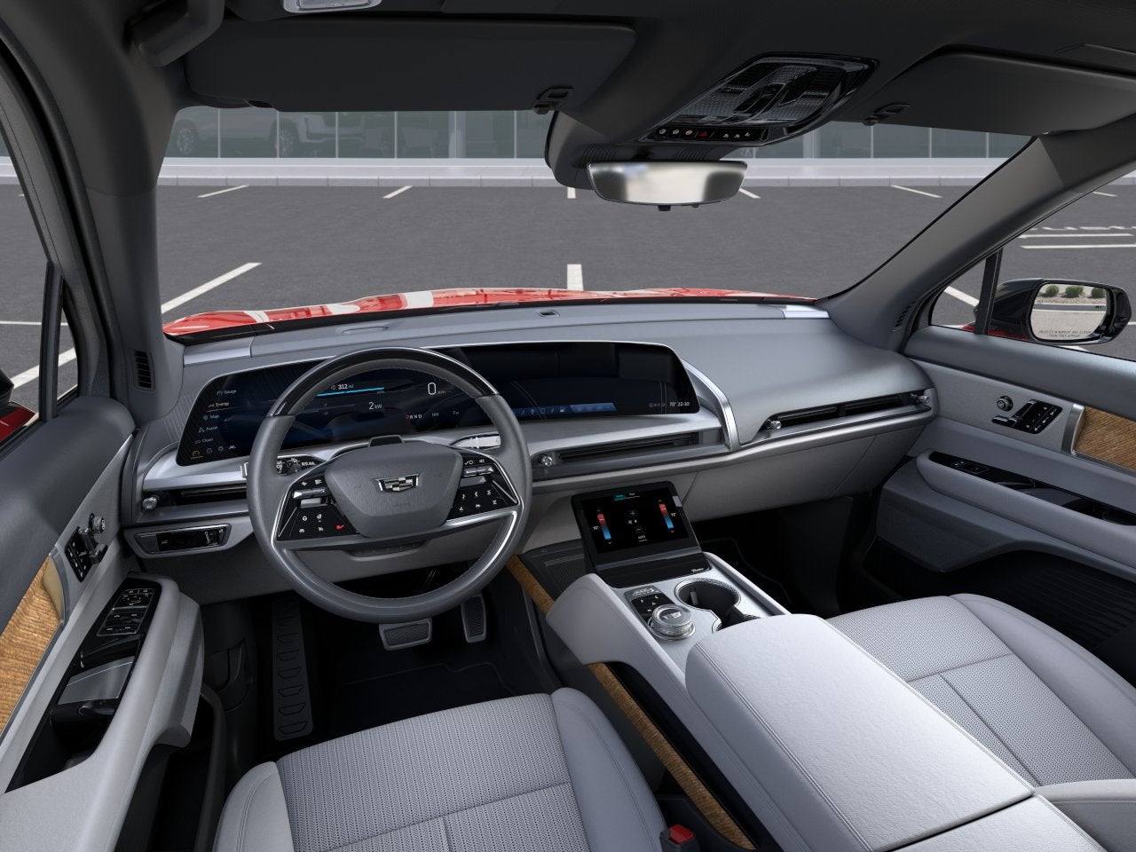 2027 Cadillac VISTIQ Sport