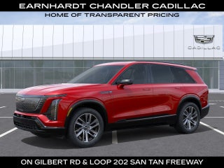 2027 Cadillac VISTIQ Sport