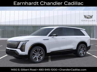 2027 Cadillac VISTIQ Sport