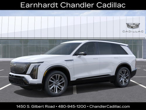 2027 Cadillac VISTIQ Sport