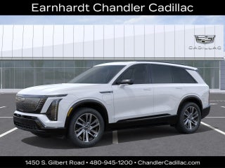 2027 Cadillac VISTIQ Sport