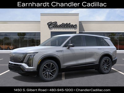 2026 Cadillac VISTIQ Sport