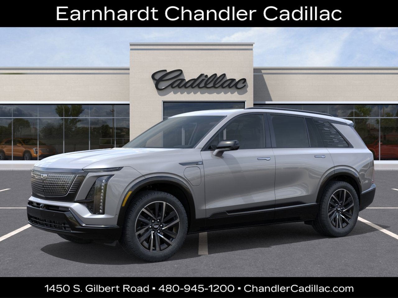 2026 Cadillac VISTIQ Sport