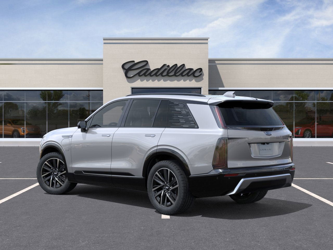 2026 Cadillac VISTIQ Sport